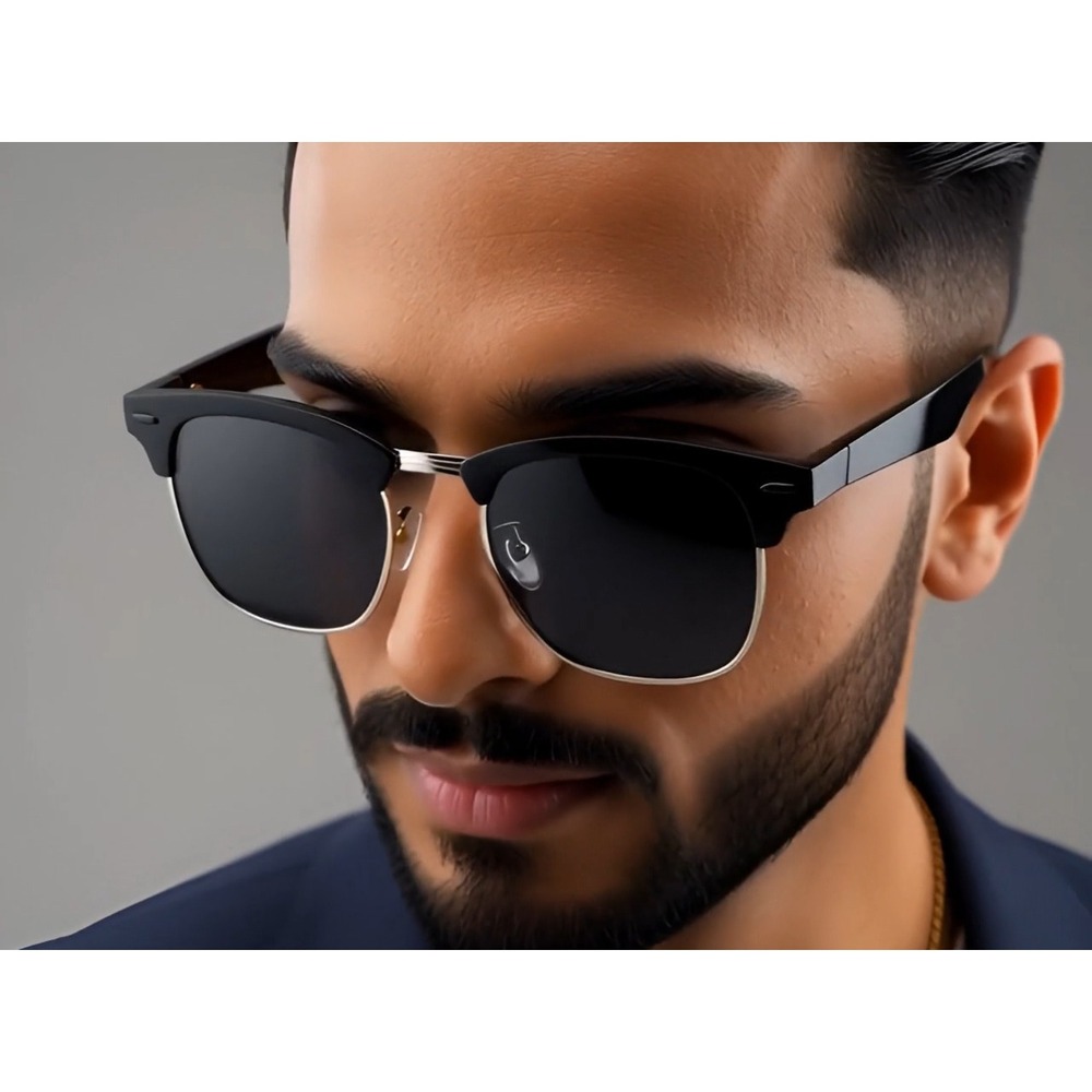 Men Sunglasses Men Retro Driving Shades Classic Style‎ Light Weight Gafas Lentes